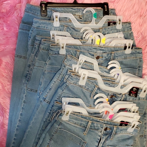 ENERGIE JUNIOR WIDE LEG CROP - Picture 6 of 9